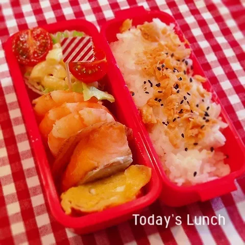 高校生女子のお弁当|ままピーさん