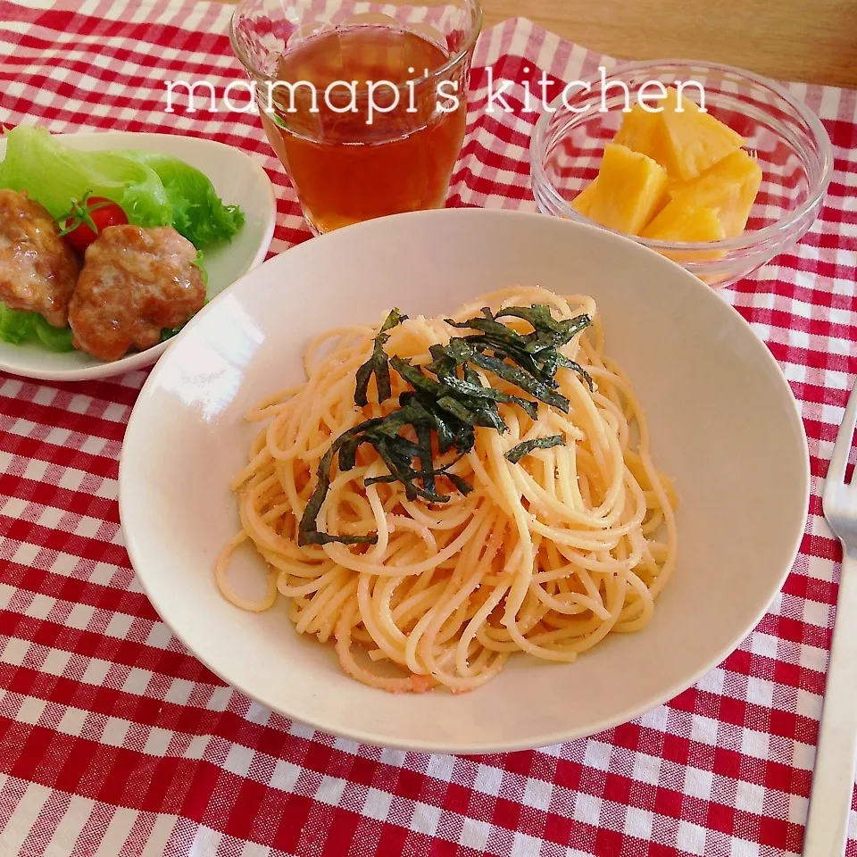 今日のブランチ|ままピーさん