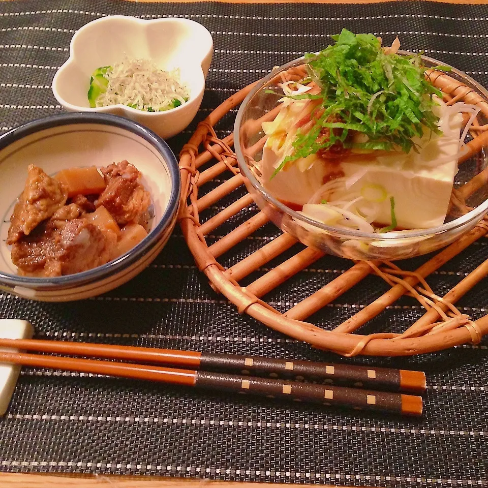 Snapdishの料理写真:旦那の酒の肴|ままピーさん