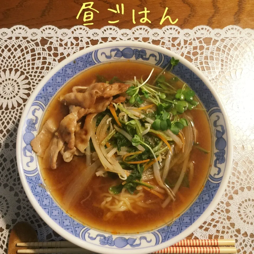 味噌ラーメン|yakinasuさん