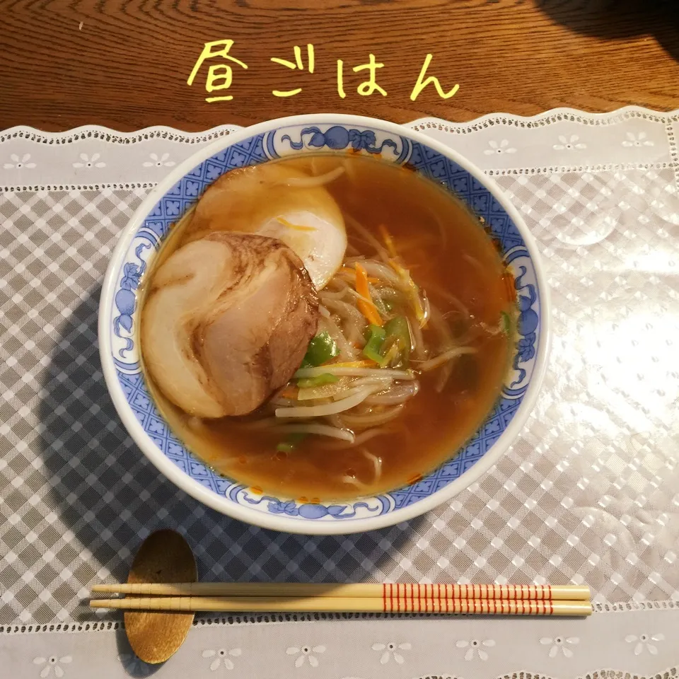 醤油ラーメン|yakinasuさん