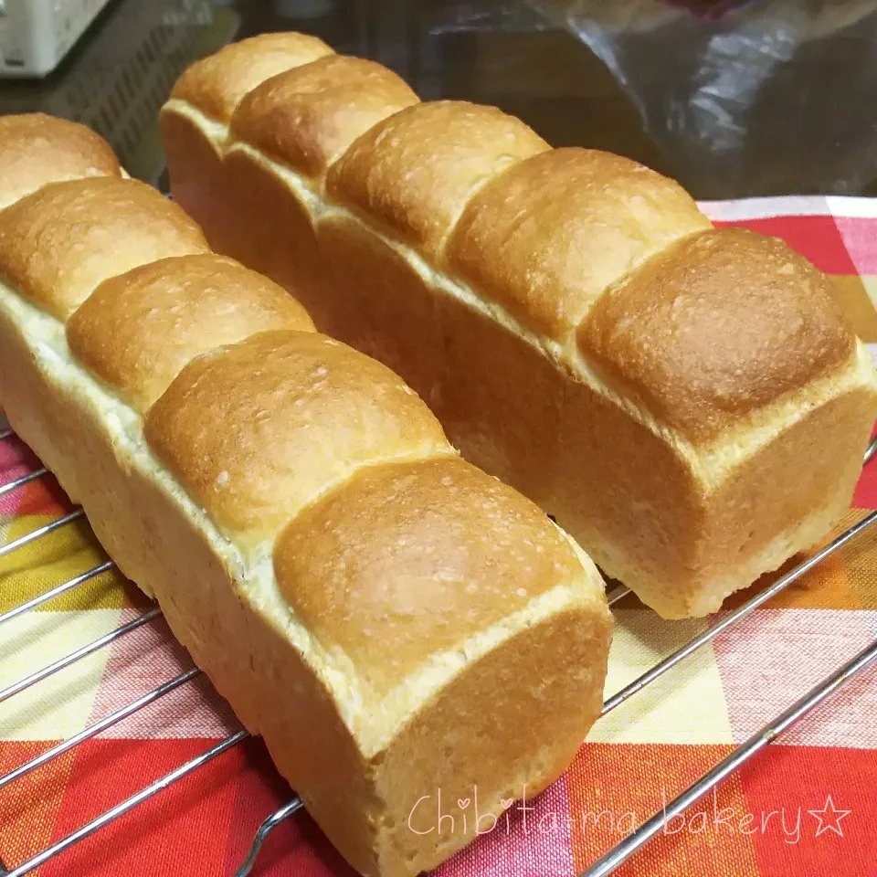 スリム食パン☆|ちびたまさん