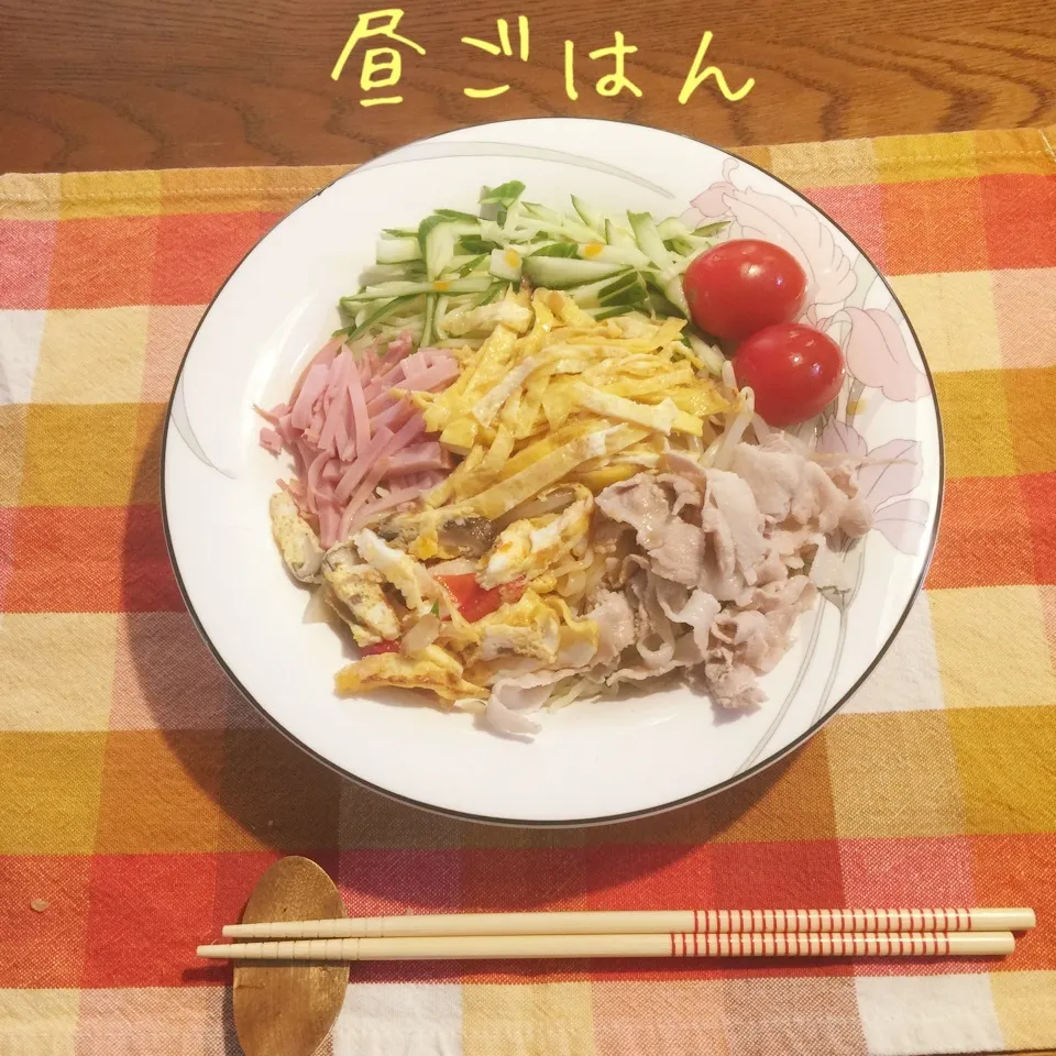 冷やしラーメン|yakinasuさん