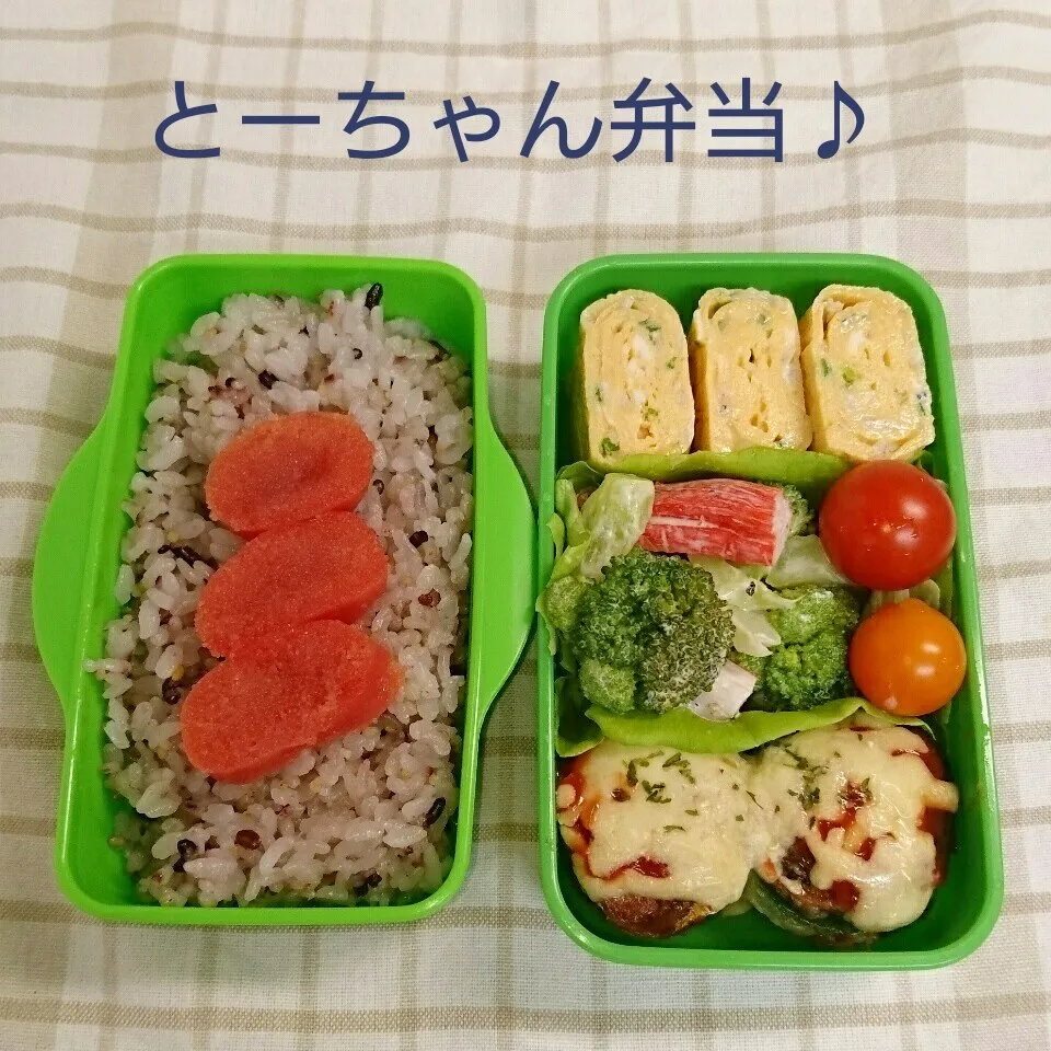 木曜日のとーちゃん弁当♪|oomugiさん