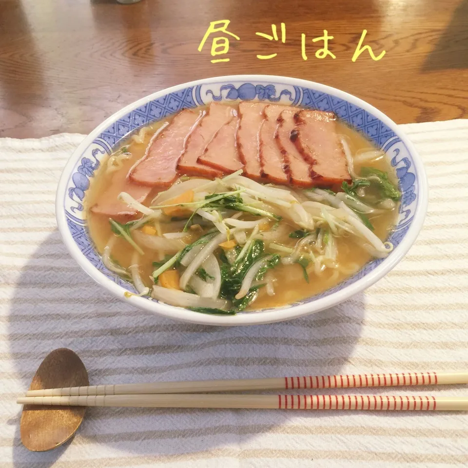 味噌ラーメン|yakinasuさん