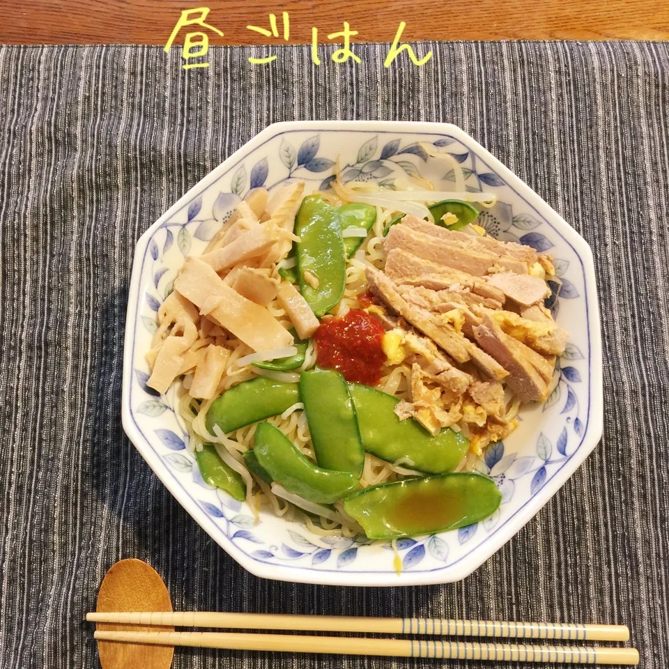 冷し台湾ラーメン|yakinasuさん