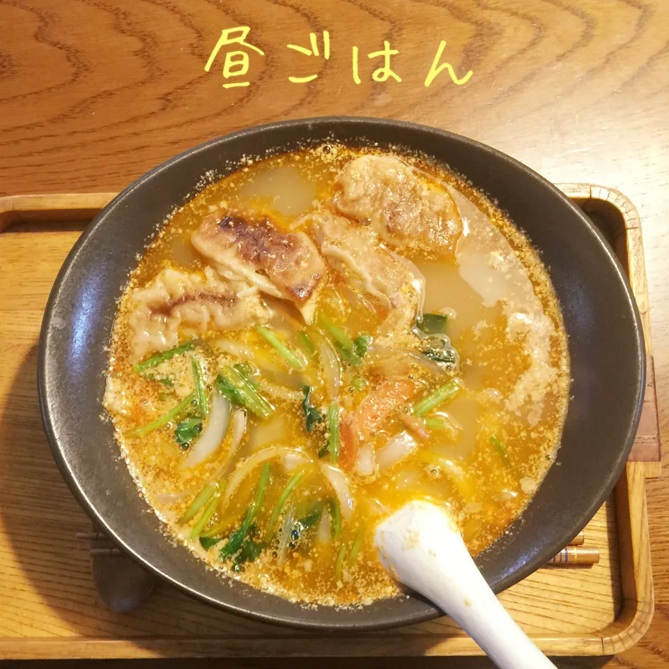 担々麺〜♪|yakinasuさん