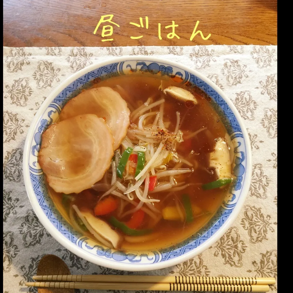 醤油ラーメン|yakinasuさん