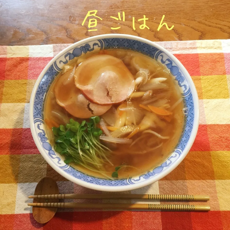 醤油ラーメン|yakinasuさん