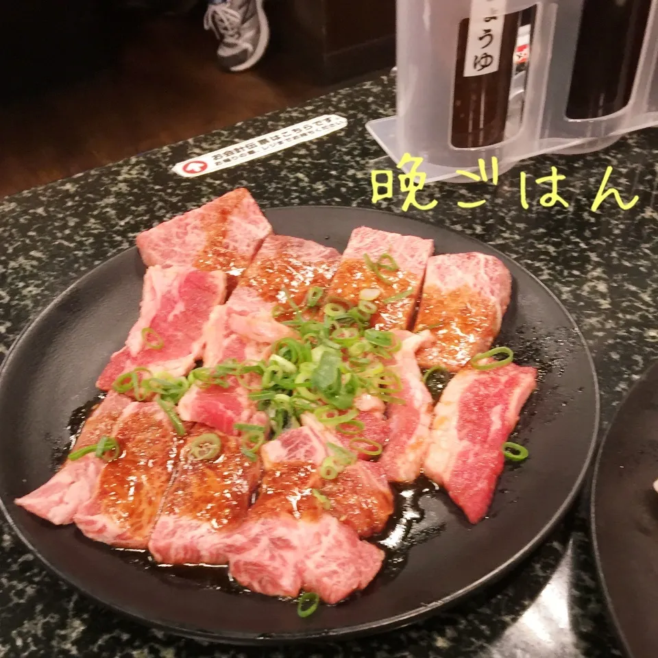 焼肉ディナー|yakinasuさん