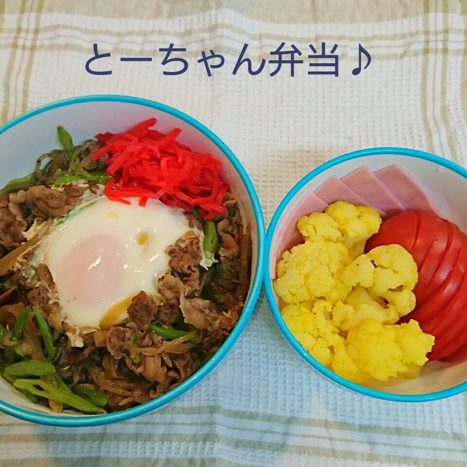 水曜日のとーちゃん弁当♪|oomugiさん