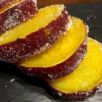 TOMOさんの料理 サツマイモの甘納豆