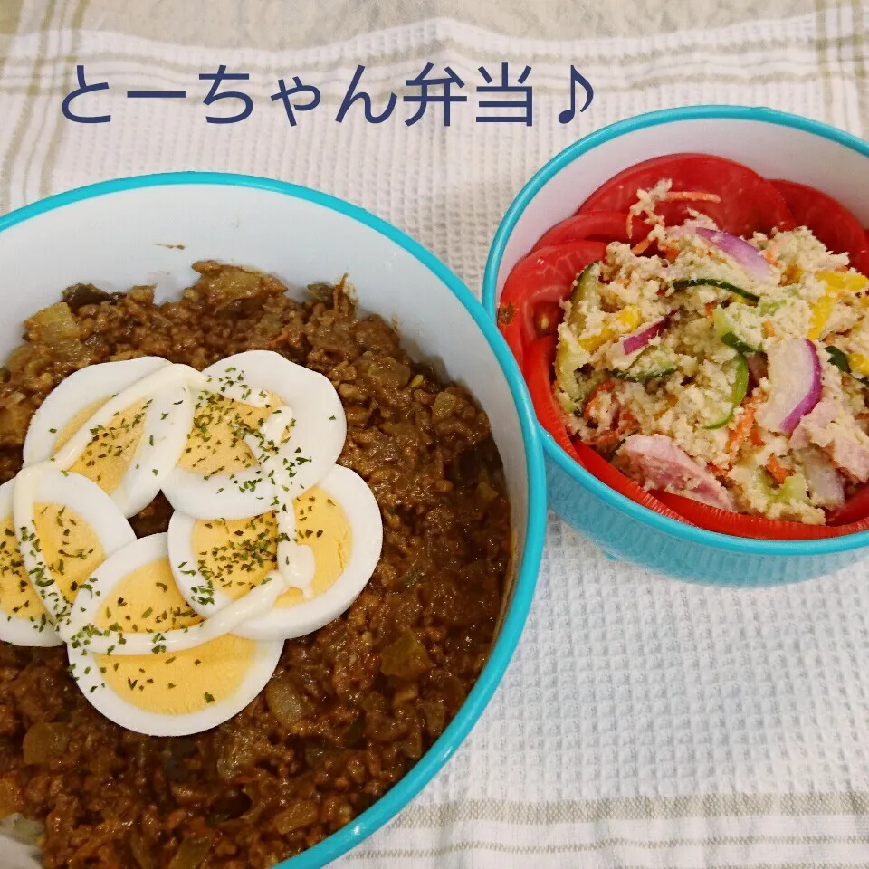 金曜日のとーちゃん弁当♪|oomugiさん