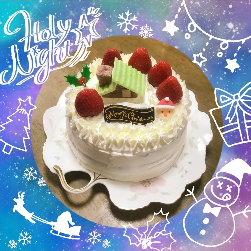 クリスマスケーキ🍰|simonさん