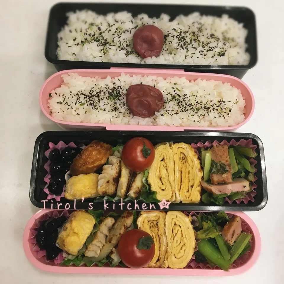 お弁当|tomomiさん