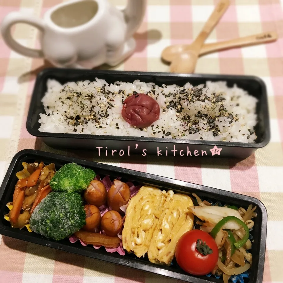 お弁当|tomomiさん