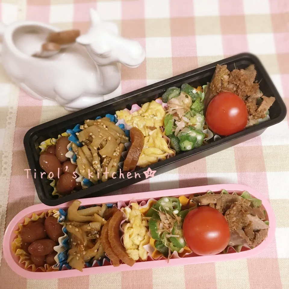 お弁当|tomomiさん