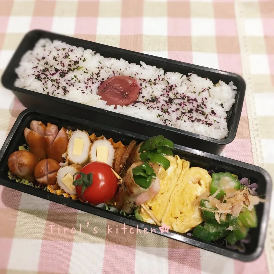 お弁当|tomomiさん