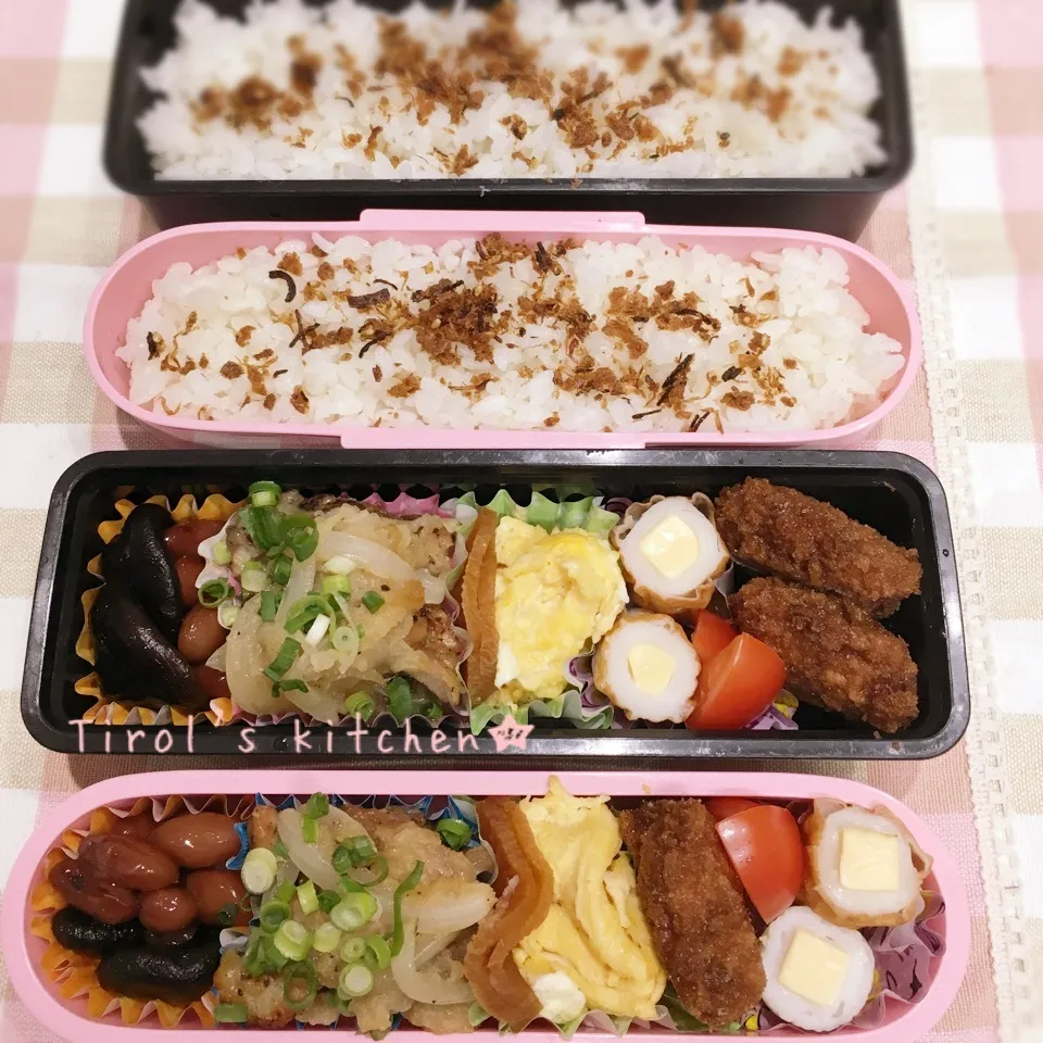 お弁当|tomomiさん