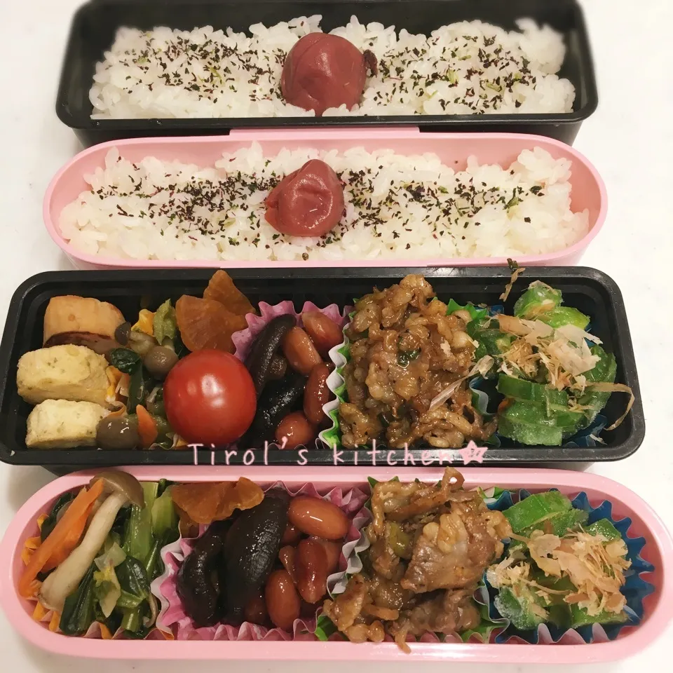 お弁当|tomomiさん