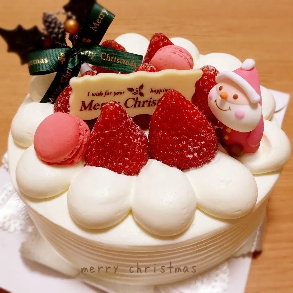 クリスマスケーキ|tomomiさん