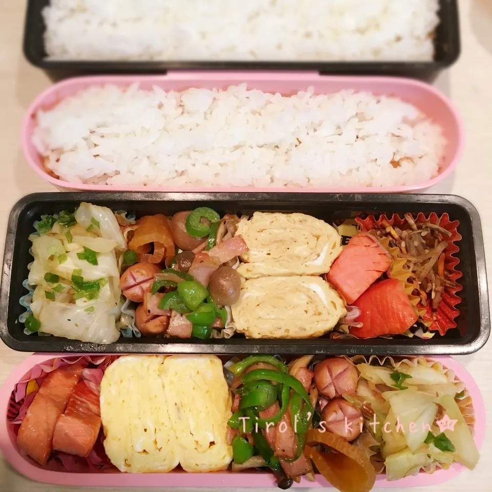 お弁当|tomomiさん