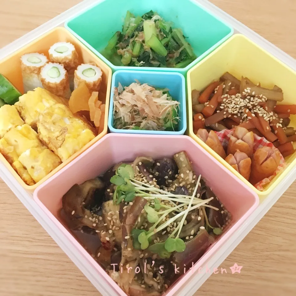 夕飯用のお弁当|tomomiさん