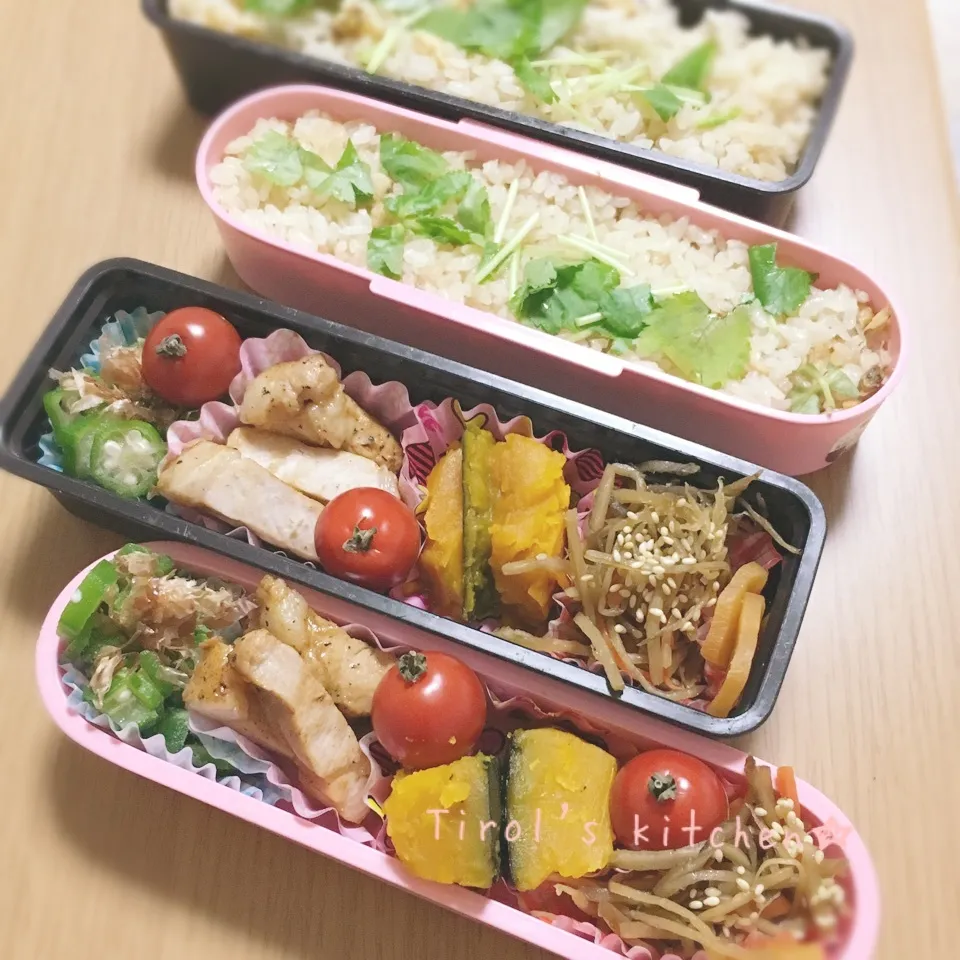 お弁当|tomomiさん