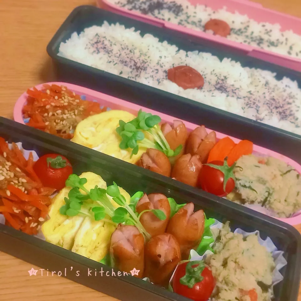 お弁当|tomomiさん