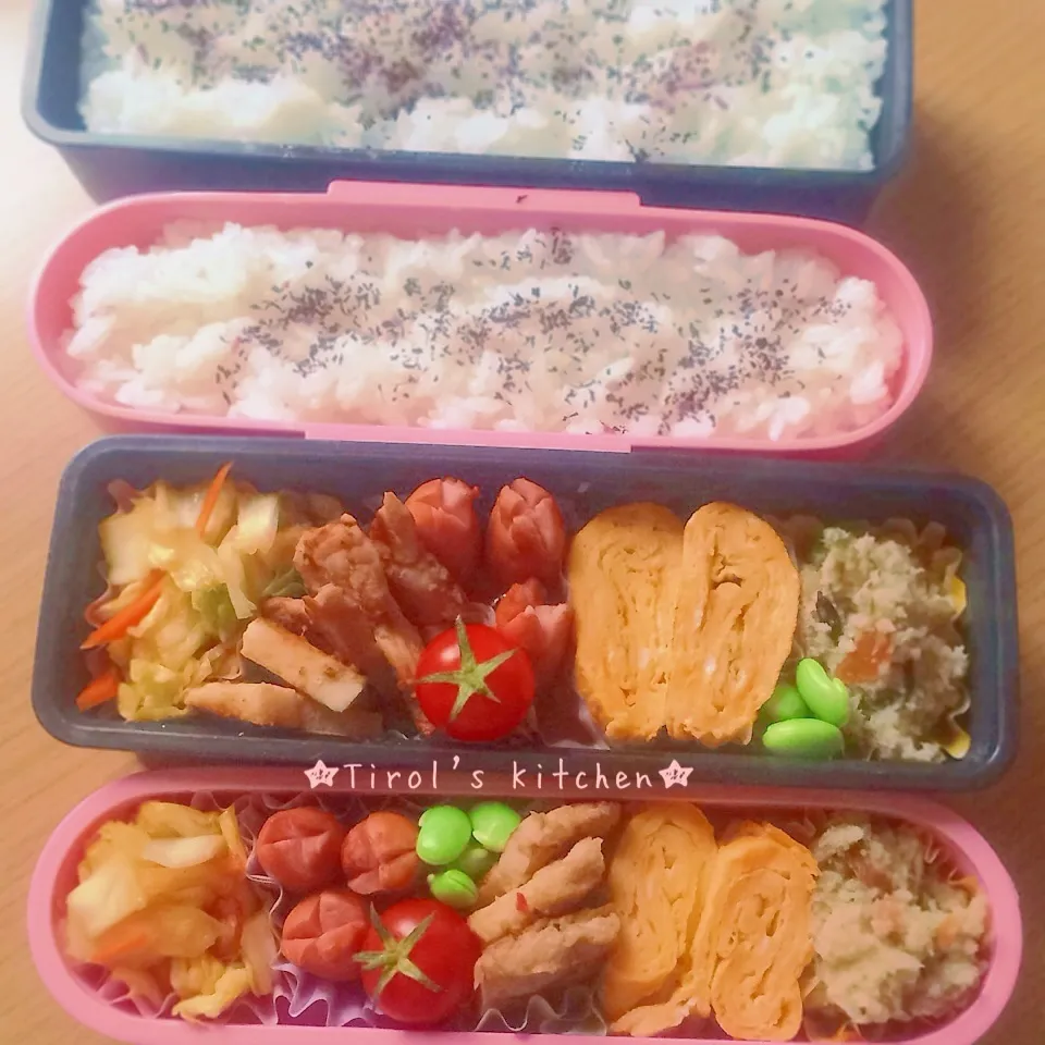 お弁当|tomomiさん