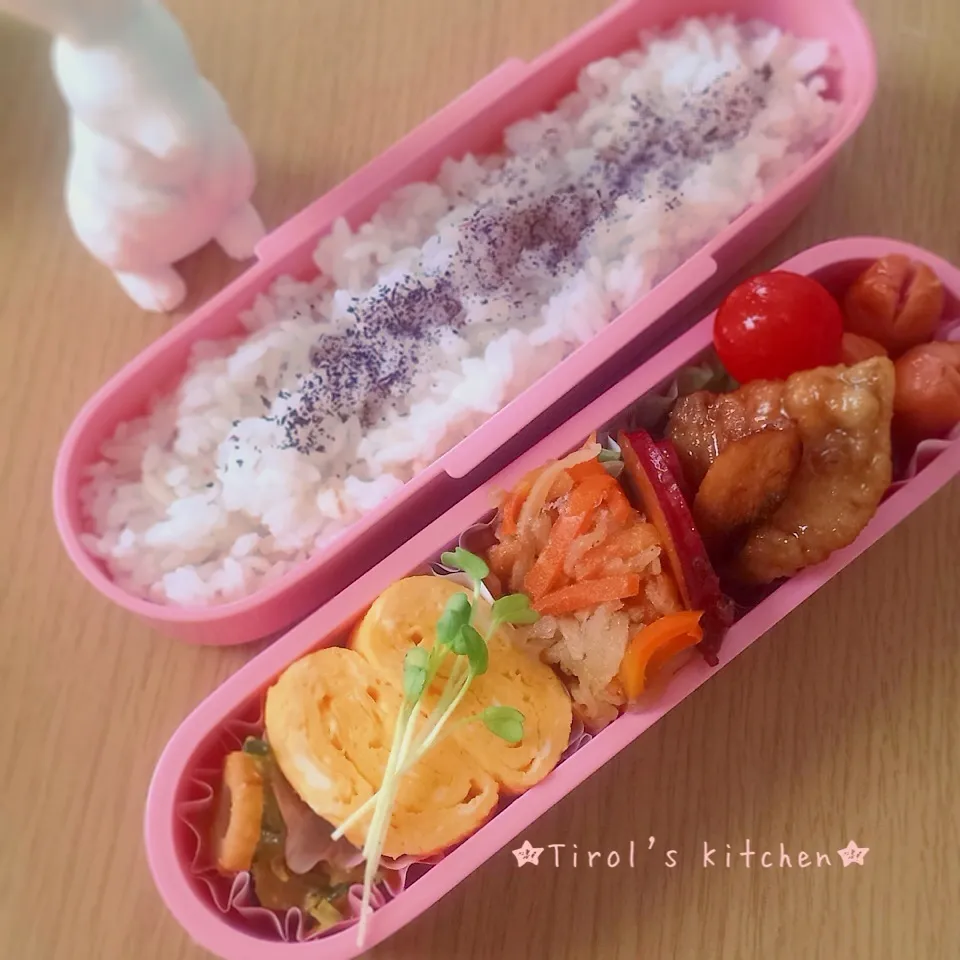 お弁当|tomomiさん