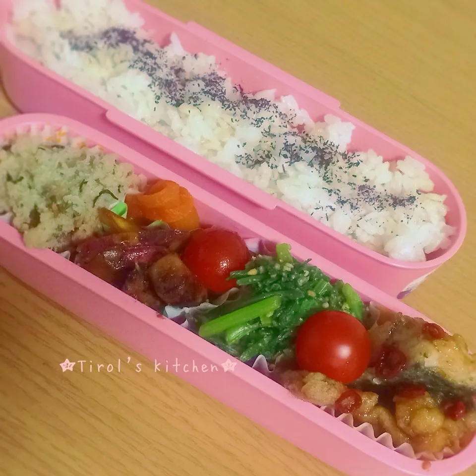 お弁当|tomomiさん