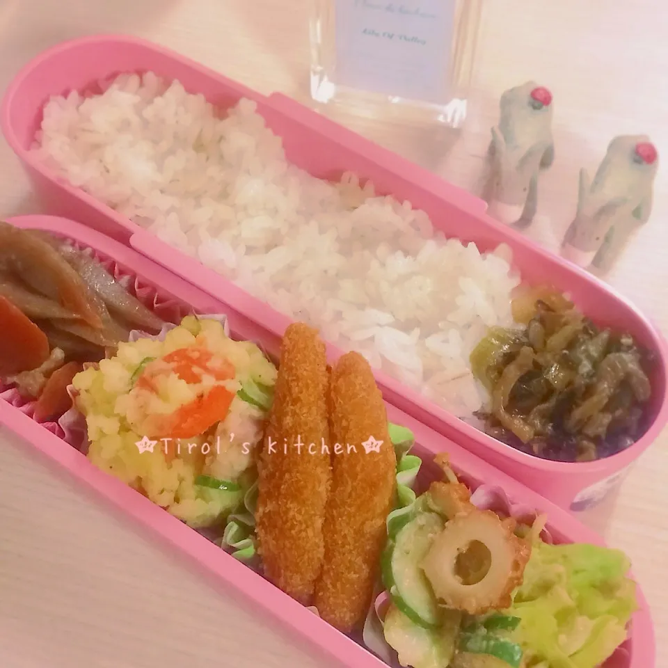 お弁当|tomomiさん