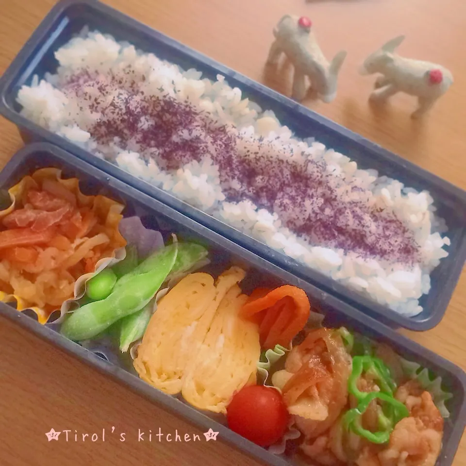 お弁当|tomomiさん