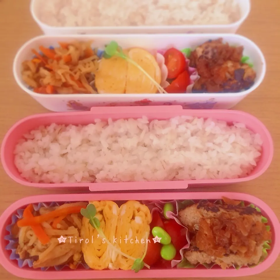 お弁当|tomomiさん