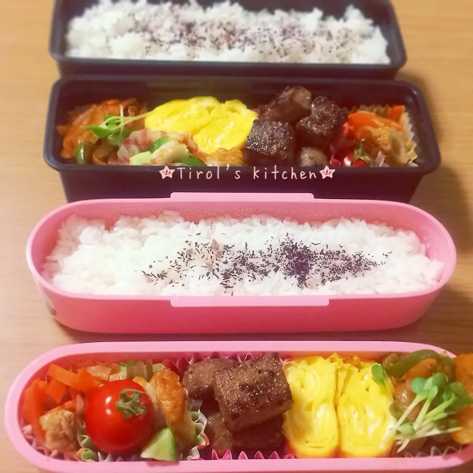 お弁当|tomomiさん