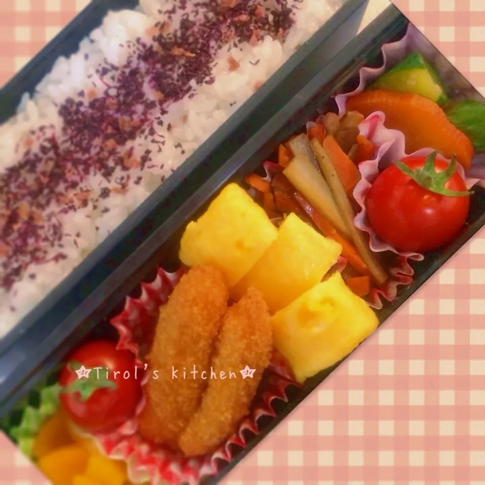 ♡旦那弁当♡|tomomiさん