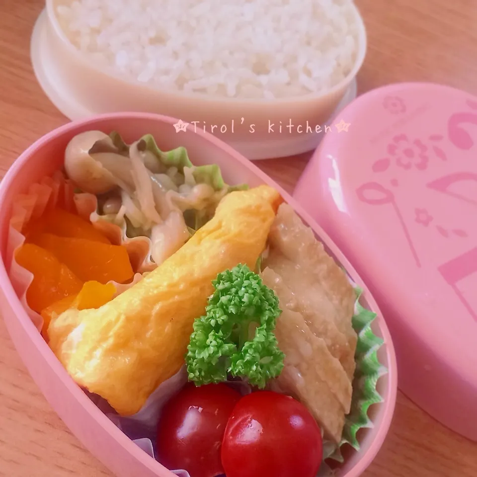 今日のお弁当|tomomiさん