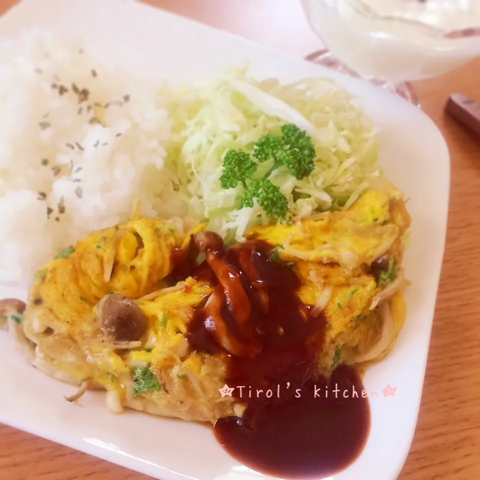 今日のお昼ごはん|tomomiさん