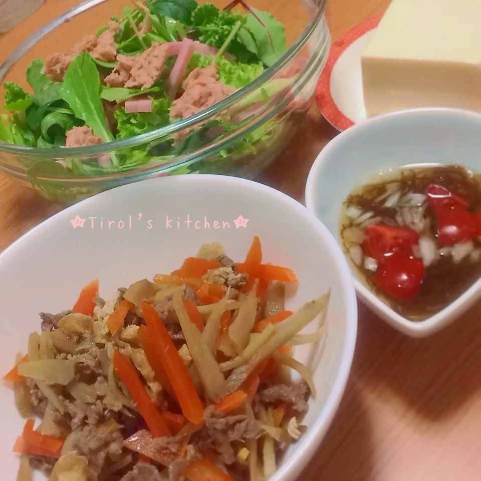 今日のお夕飯|tomomiさん