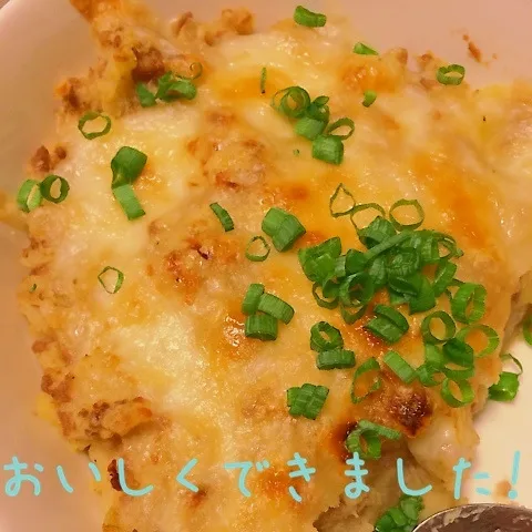 Mizukiさんの焼きチーズコロッケ〜(*^^*)|ぐらちんだよ（gurarinco)さん