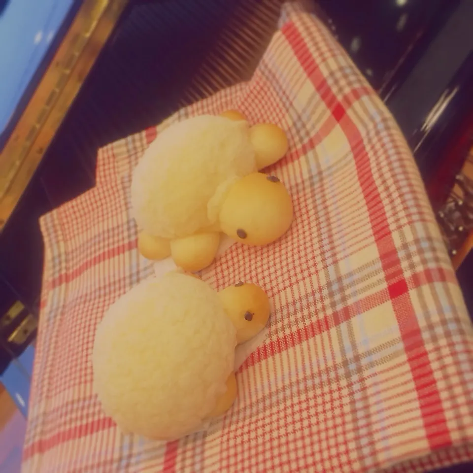 Snapdishの料理写真:カメロンパン♡特注品|tomomiさん