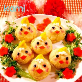 キャラ弁 桜でんぶのレシピと料理アイディア53件 Snapdish スナップディッシュ