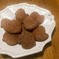 Snapdishの料理写真:Sablés à la cannelle 🍪|えりさん