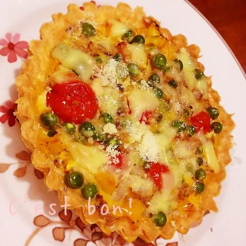 quiche|えりさん