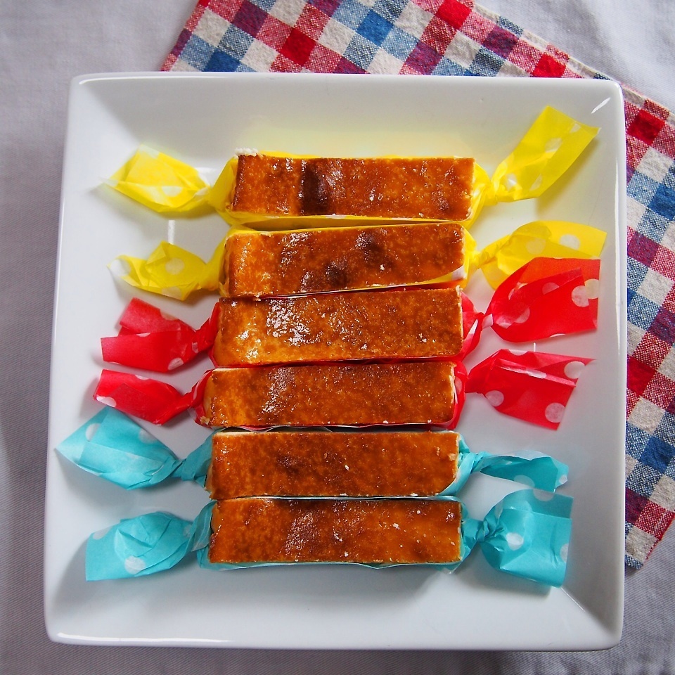 簡単混ぜて焼くだけベイクドチーズケーキラッピングバージョン Kumiko Snapdish スナップディッシュ Id Kn4hea