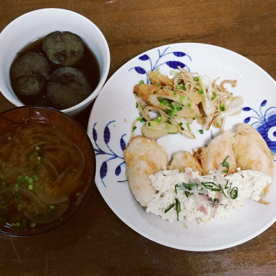 チキン南蛮風～さっぱり豆腐ソース～|Yuk@さん