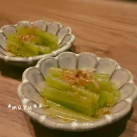 ふきの煮物|しんのすけさん