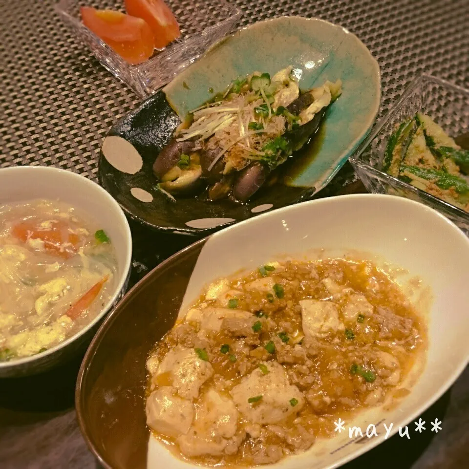 今日の晩ご飯|しんのすけさん