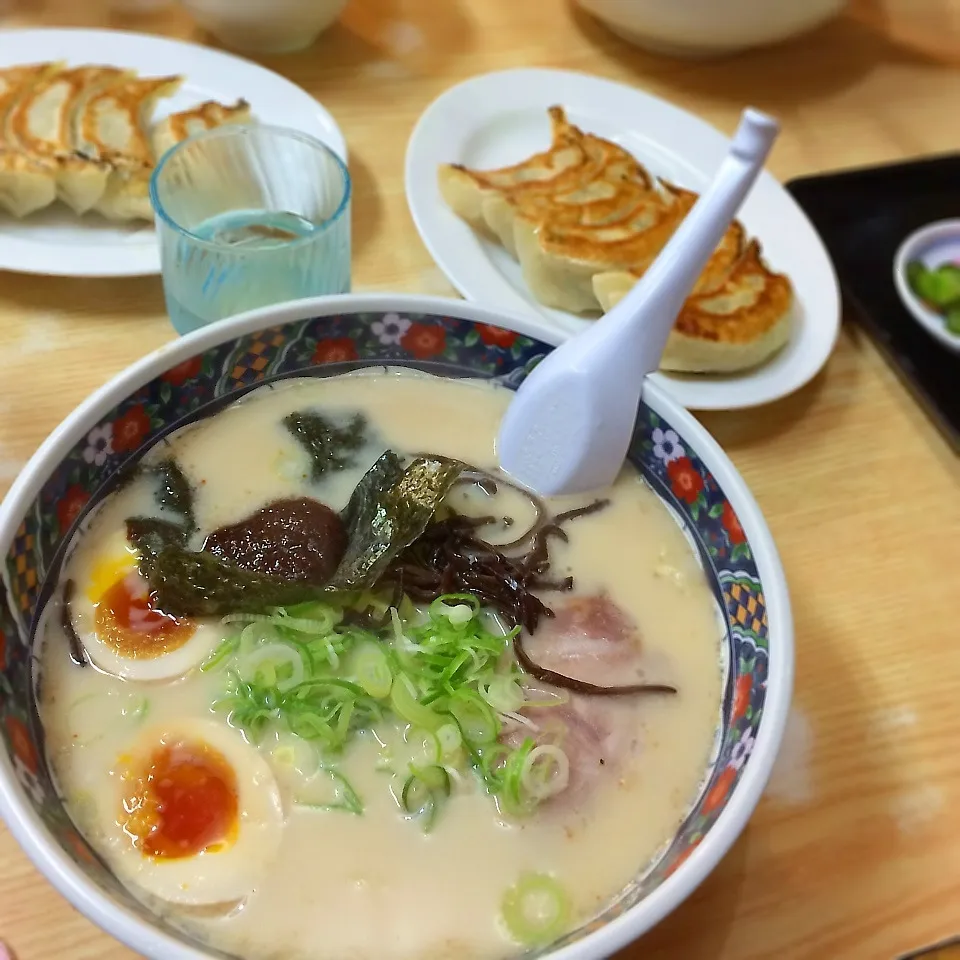 とんこつ？ラーメン|☆KUMIKO☆さん